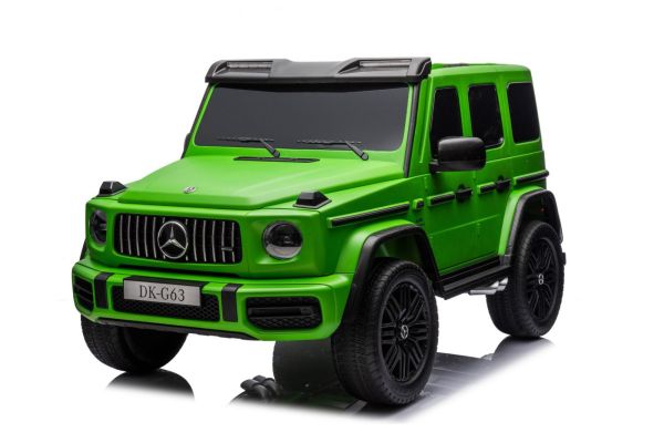 Gambol - Mercedes AMG G63 Licensed Kids Ride on Car - Green