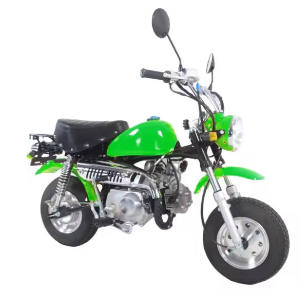 Gambol - 125CC Dirt Bike - Road Bike Dubai